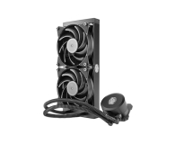 Cooler Master MasterLiquid Lite 240 2x120mm - 438140 - zdjęcie 3